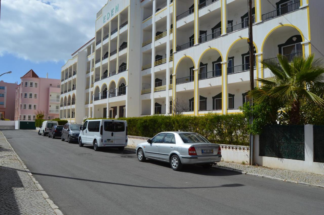 Apartamento Eden Monte Gordo Kültér fotó
