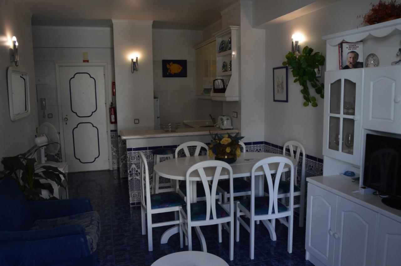 Apartamento Eden Monte Gordo Kültér fotó